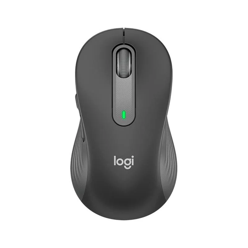 Mouse Inalámbrico Logitech Large M650 Graphite