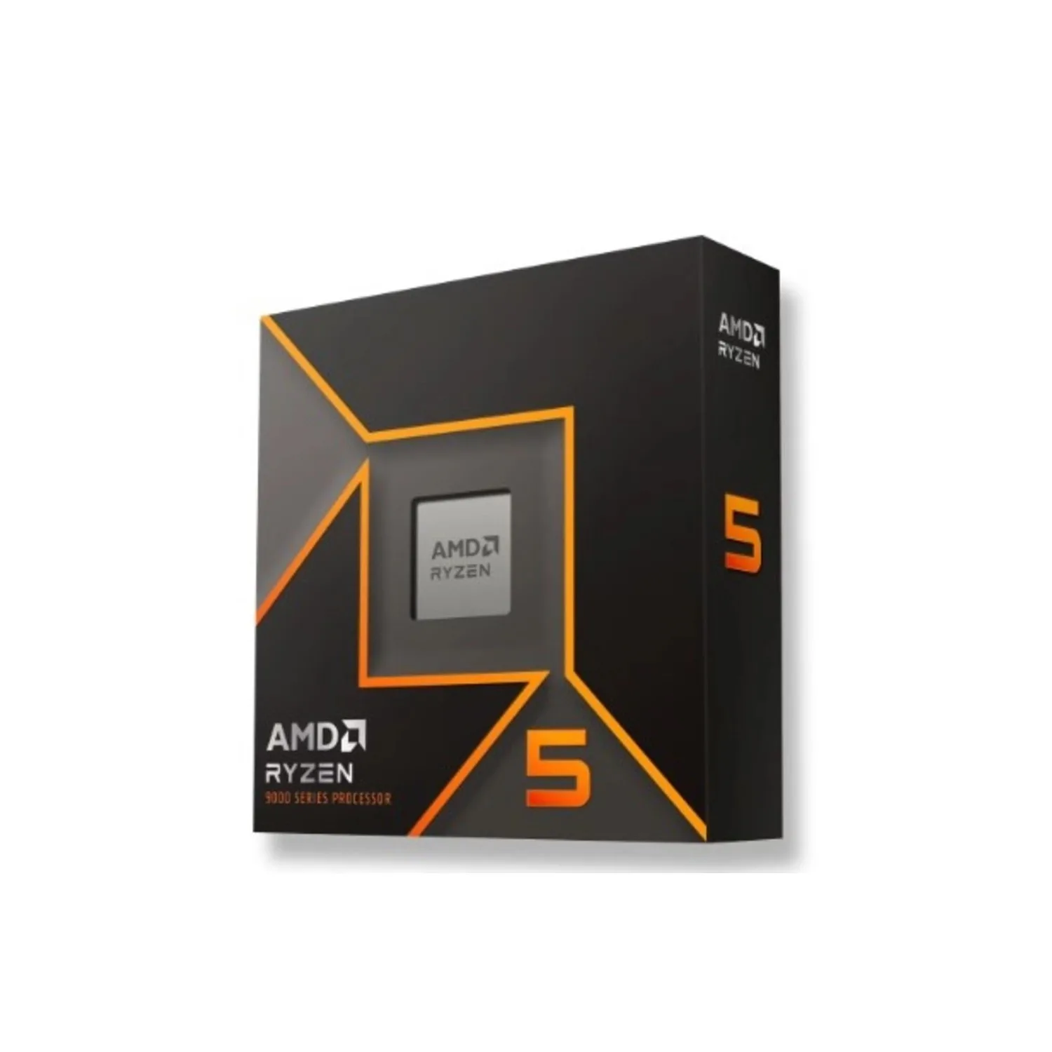 Procesador AMD Ryzen 5 9600x AM5 C/Video Bulk (sin Cooler Y Sin Caja)