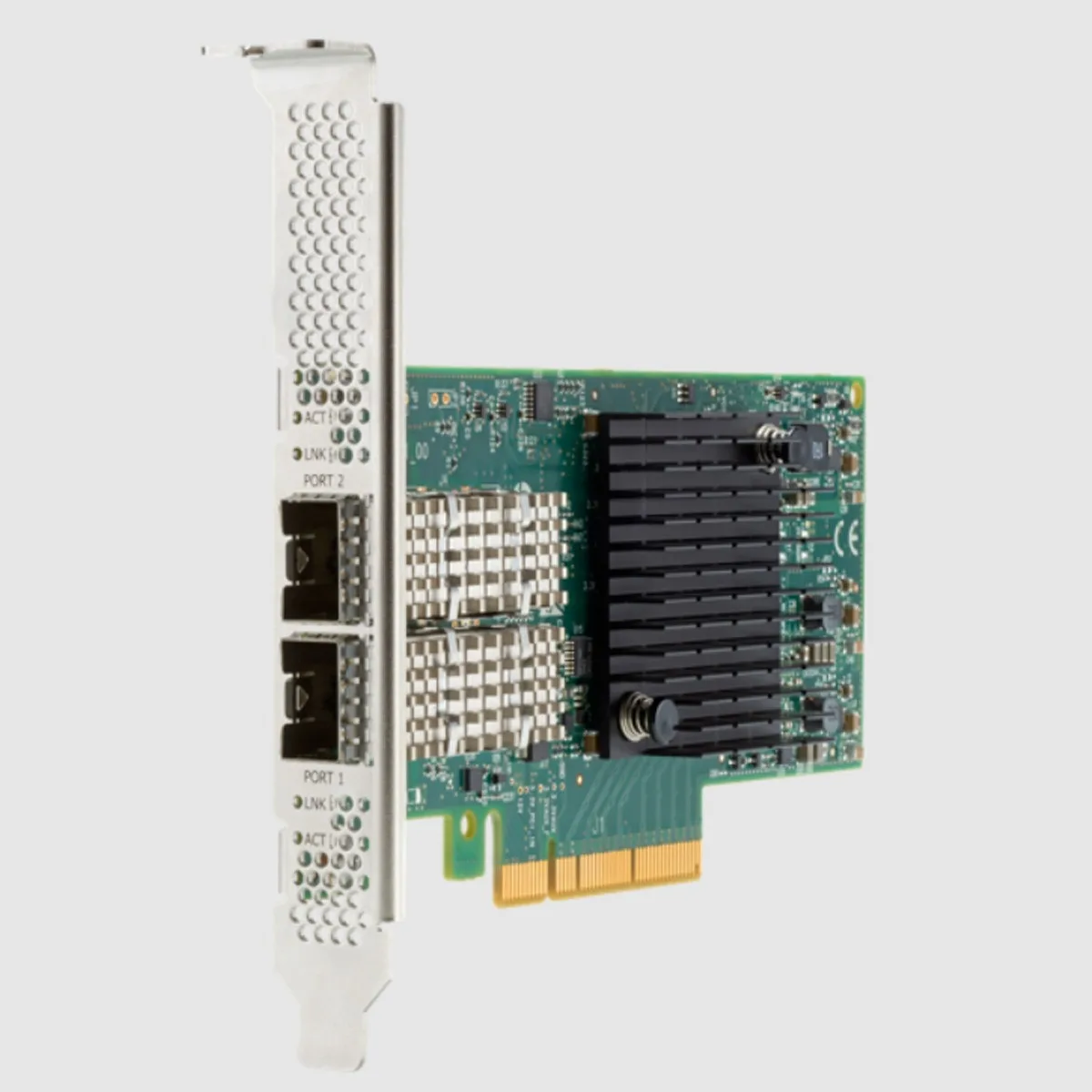 Placa Red Hpe Bcm57414 10/25gbe 2p Sfp28 Adapter