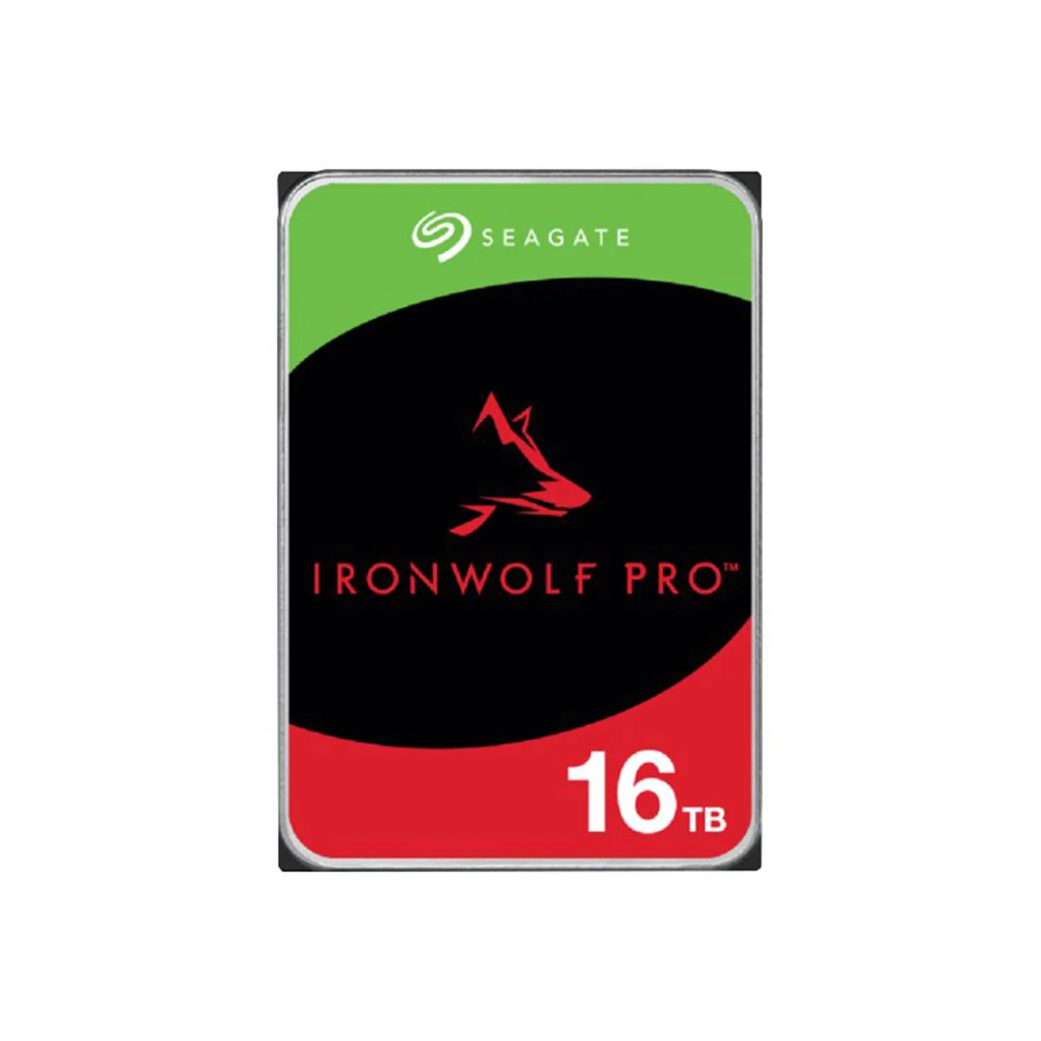Disco Duro 16TB Seagate IronWolf Pro 3.5 NAS — foto 2