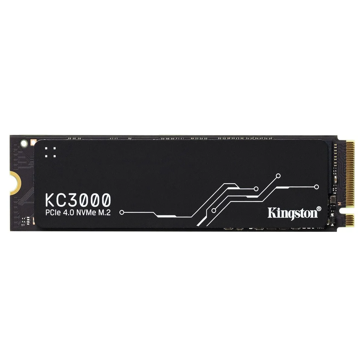 DISCO M.2 NVME 2048GB KINGSTON KC3000 2280