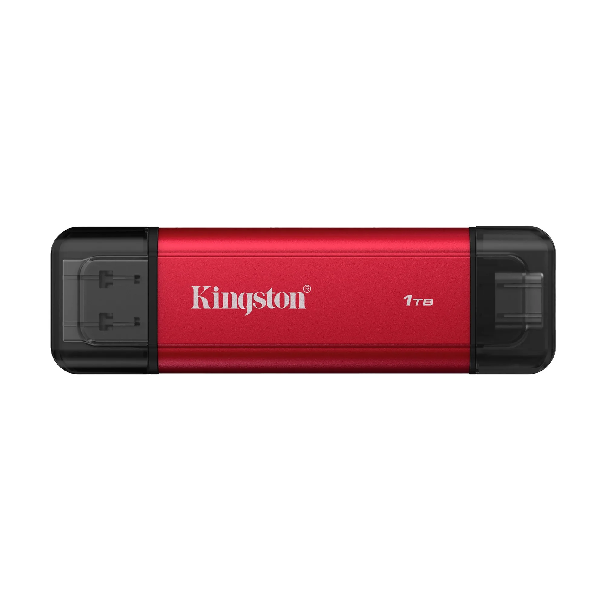 Disco Externo SSD 1TB Kingston Dual USB 3.2 Gen2