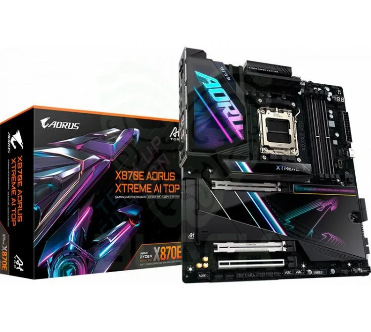 Mother Gigabyte X870E Aorus Xtreme Ai Top AM5