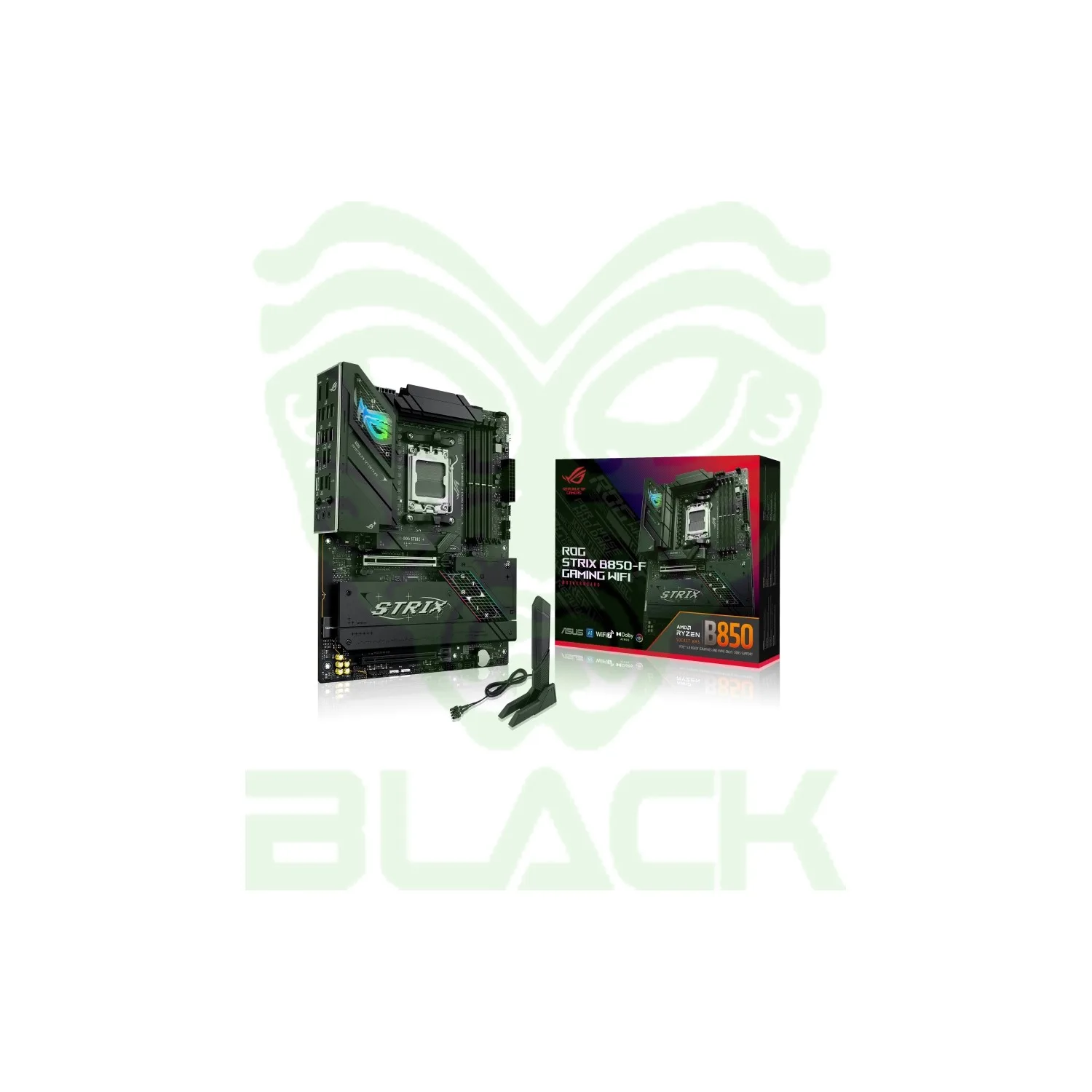 Mother ASUS (am5) ROG Strix B850-F Gaming WIFI