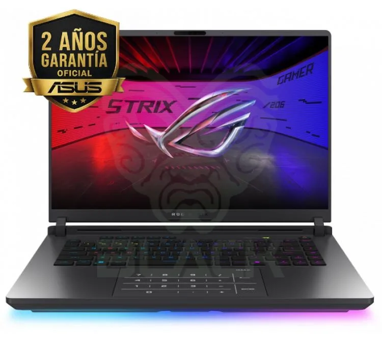 Notebook Gamer ASUS ROG Strix G16 16