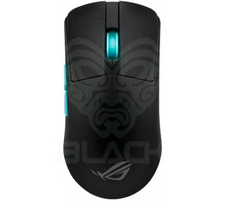 Mouse ASUS ROG Strix P713 Harpe Wireless 2.4GHz Bluetooth Ace Aim Lab Edition 36.000dpi Black