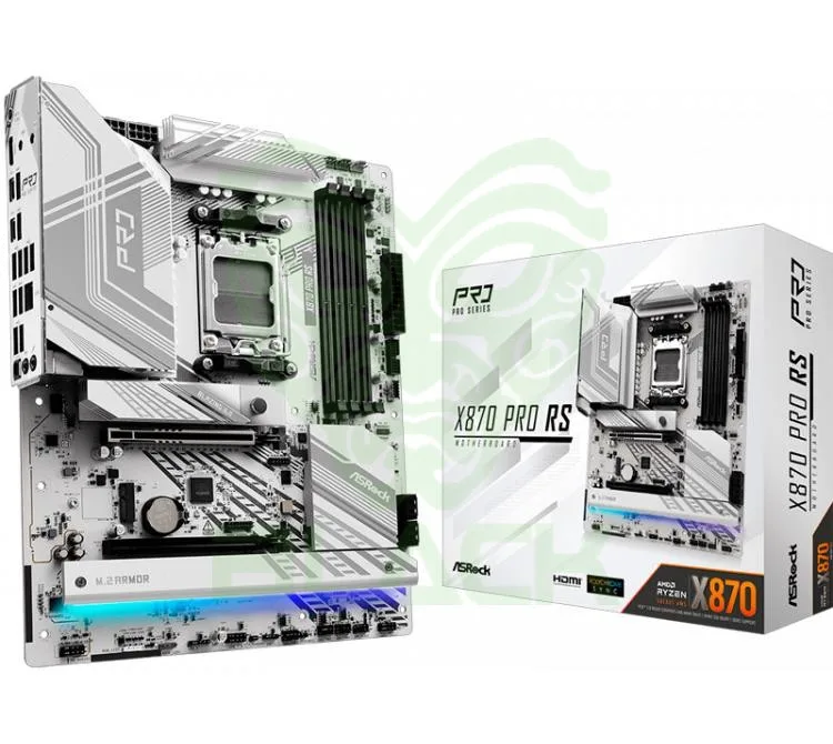 Mother Asrock X870 Pro Rs DDR5 AM5