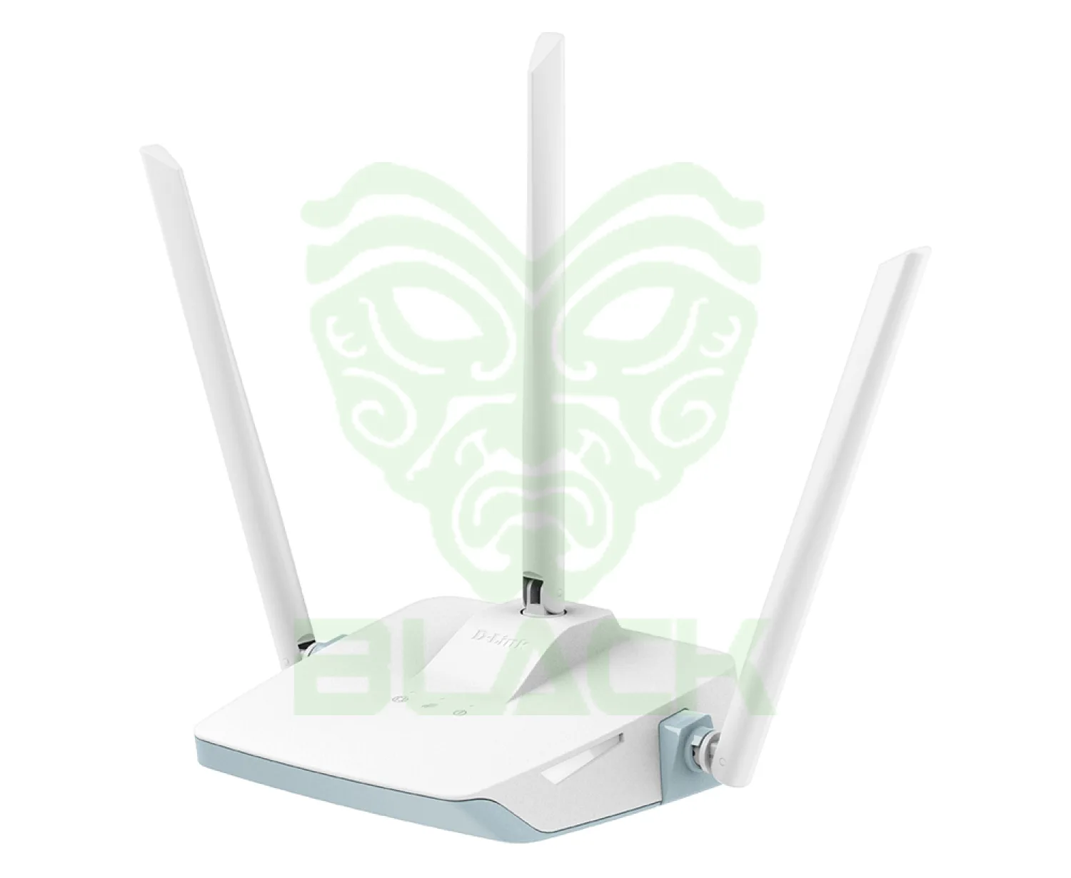 D-link Router R04 N300 Smart 3 Antenas
