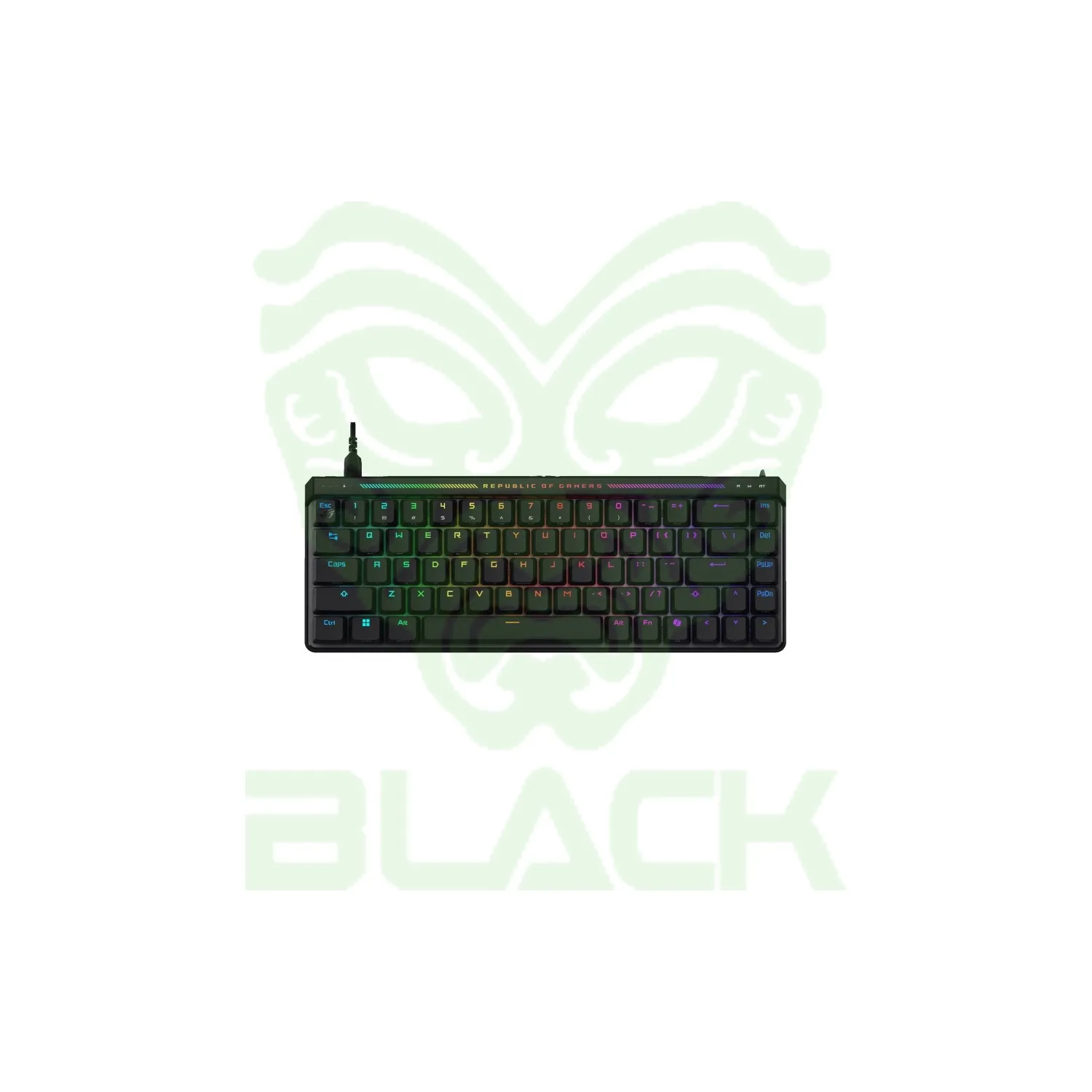 Teclado ASUS M605 ROG Falchion Ace Hfx/Hfx/Es