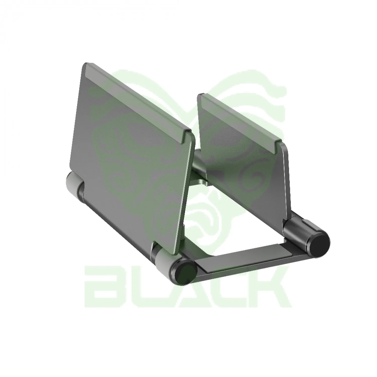 Soporte Portatil Plegable Apto Dispositivos 17 Intelaid Carga 5 Kilos It-bnf