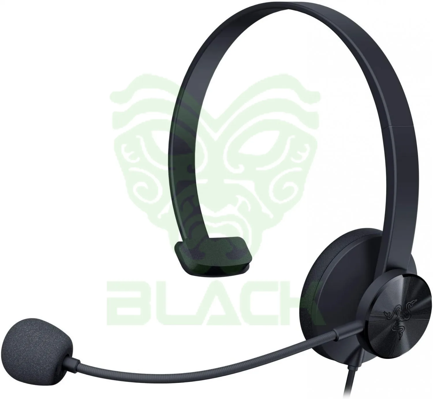 Headset Razer Tetra Vincha Analog 3.5mm