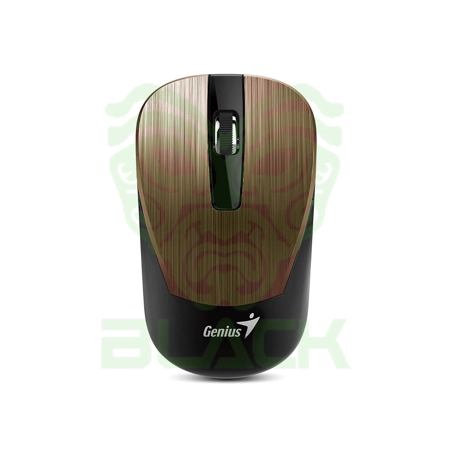 Mouse Wireless Genius NX-7015 Rosy-brown
