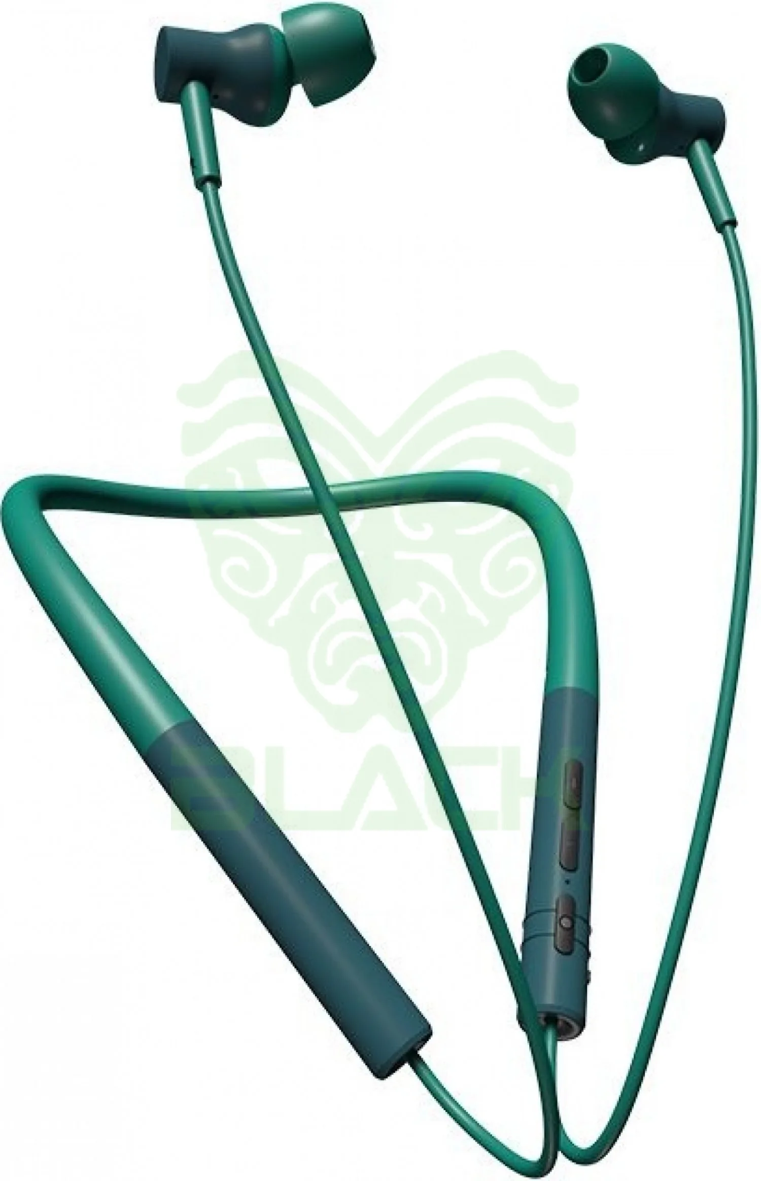 Auricular Fyd Fenda N203 Green