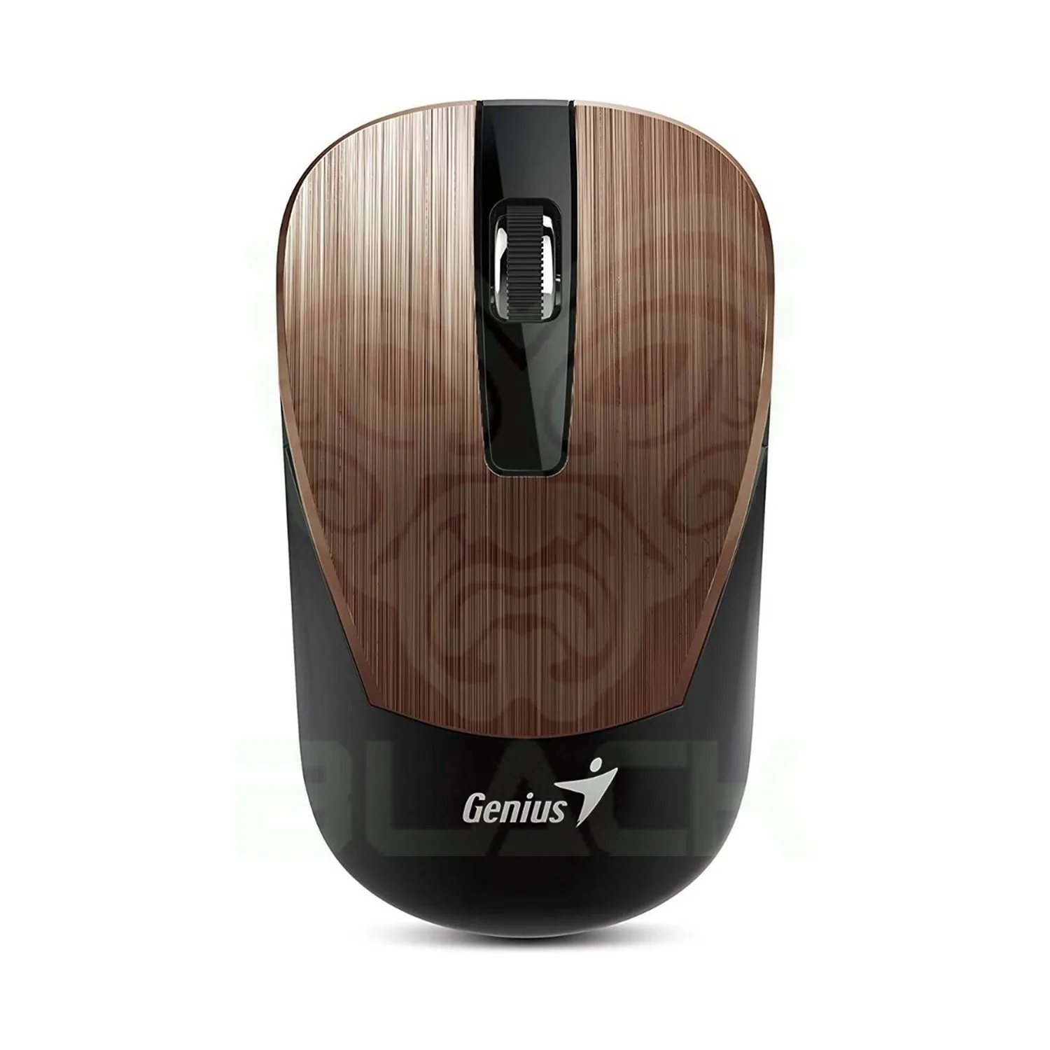 Mouse Wireless Genius NX-7015 Chocolate