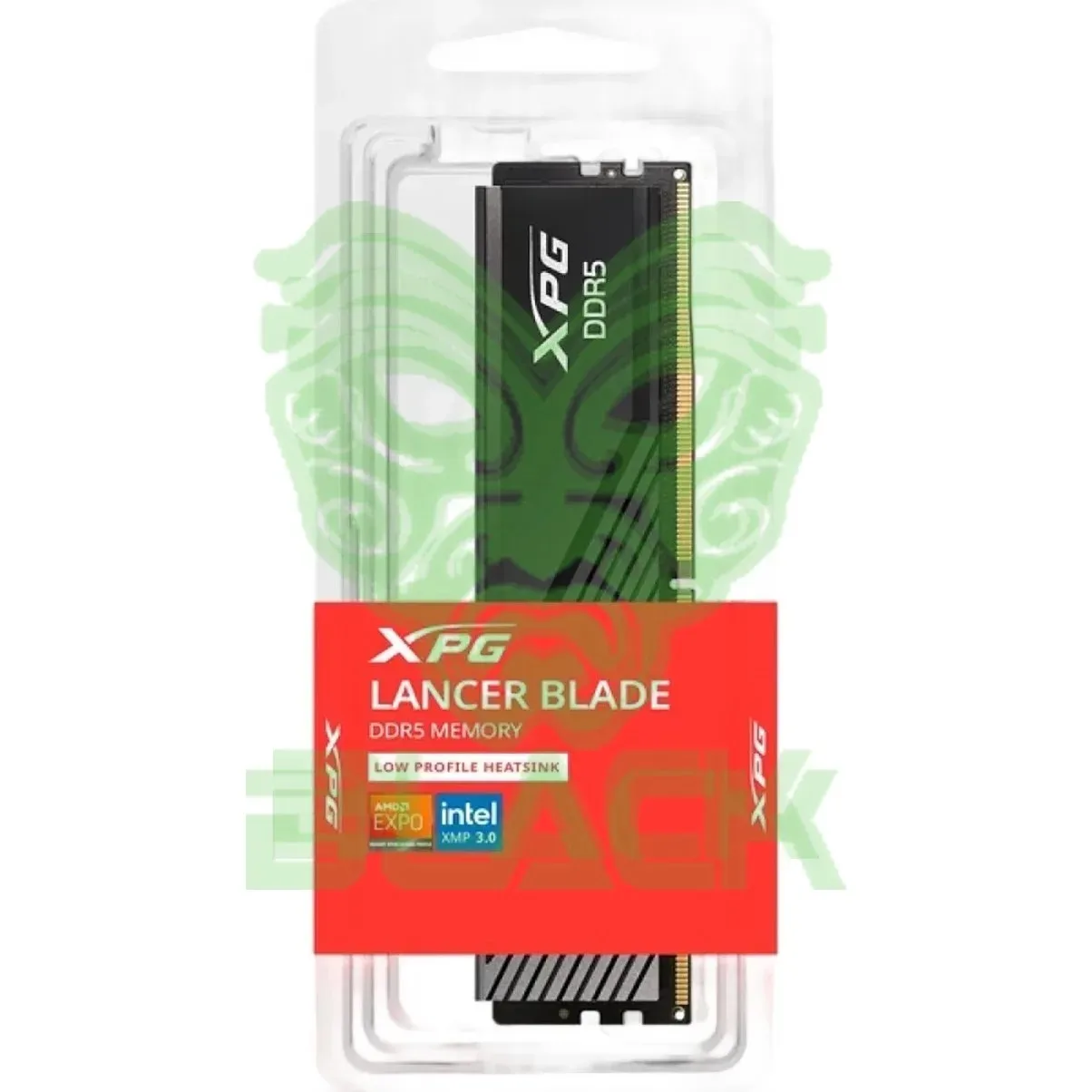 DDR5 16GB XPG 6000MHZ CL 34 LANCER RGB