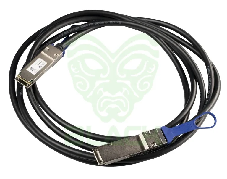 Qsfp28 Direct Attach Cable 40/100g 3m