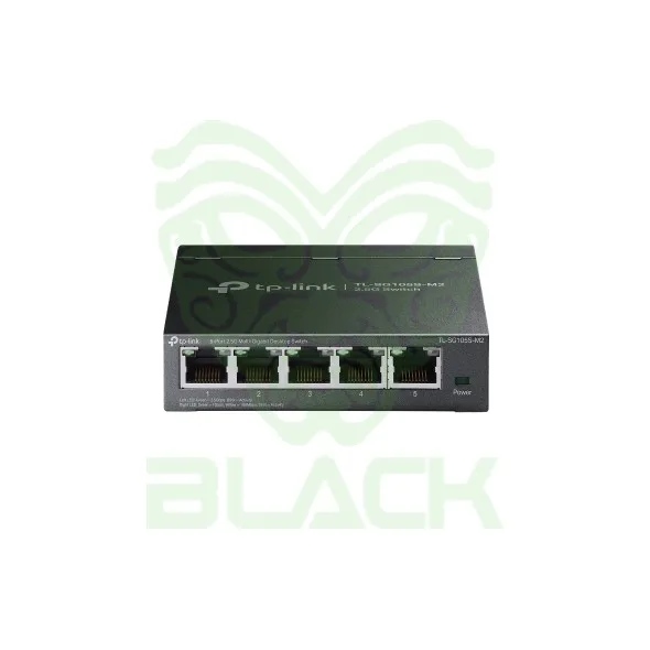 Tp-link Tl-sg105s-m2 Switch Gestionado 2.5g Ethern...