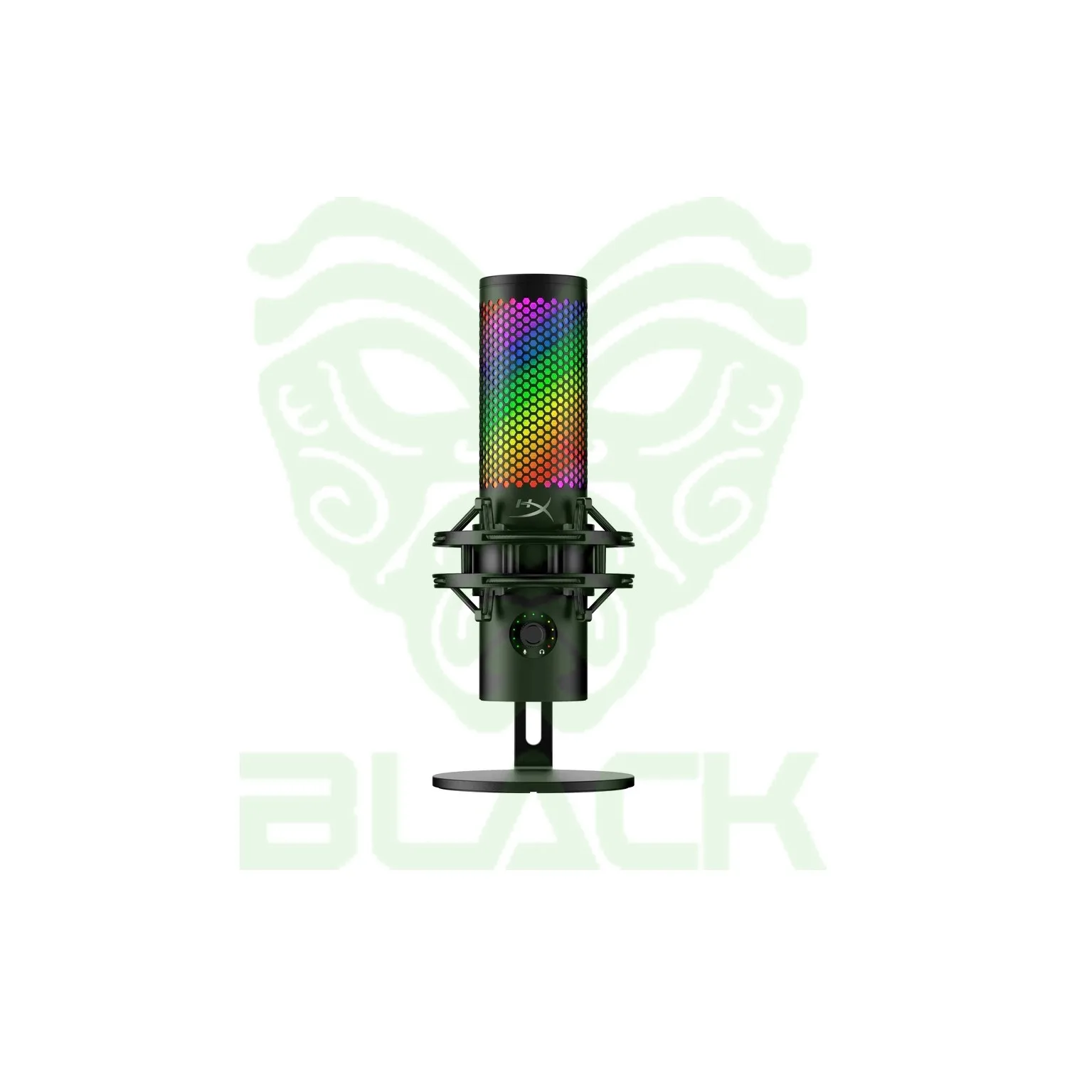 MICRÓFONO QUADCAST 2S USB/ RGB