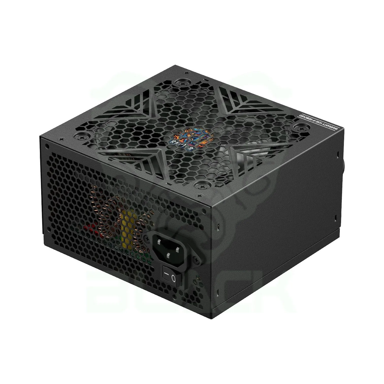 Fuente Raptor Volt 500w 80 Plus Bronze