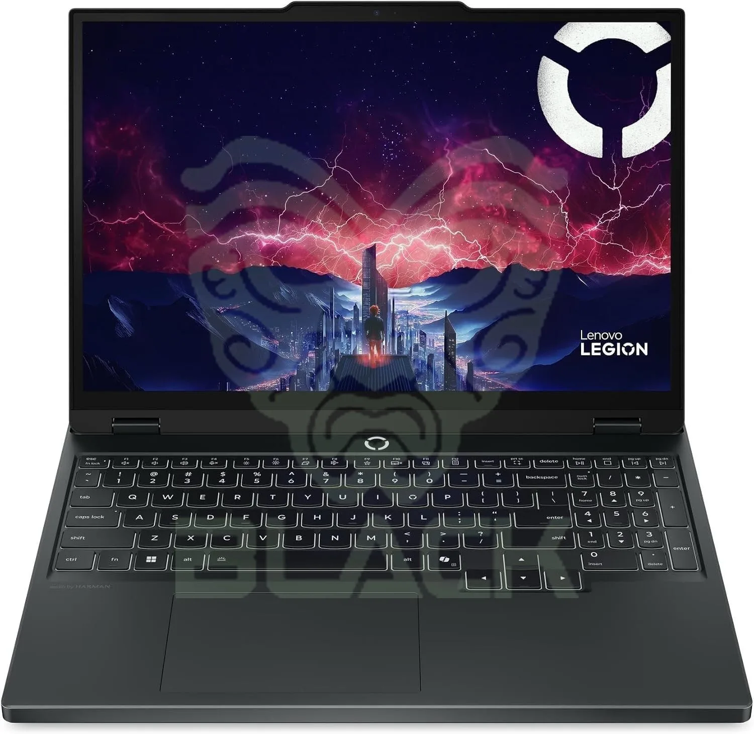 NOTEBOOK GAMER LENOVO LEGION 5 15AKP10 15.1" AMD RYZEN AI 7 350 40GB DDR5 SSD 1TB RTX 5070 8GB FREE DOS 83F1006QAR