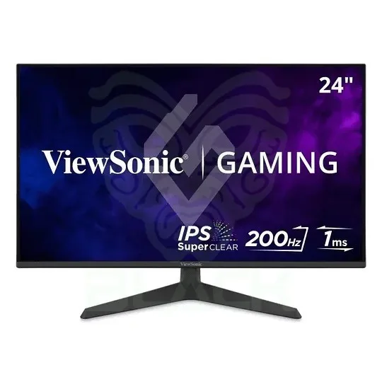 MONITOR VIEWSONIC DE 24" 1080P 200HZ 1MS CON AMD F...
