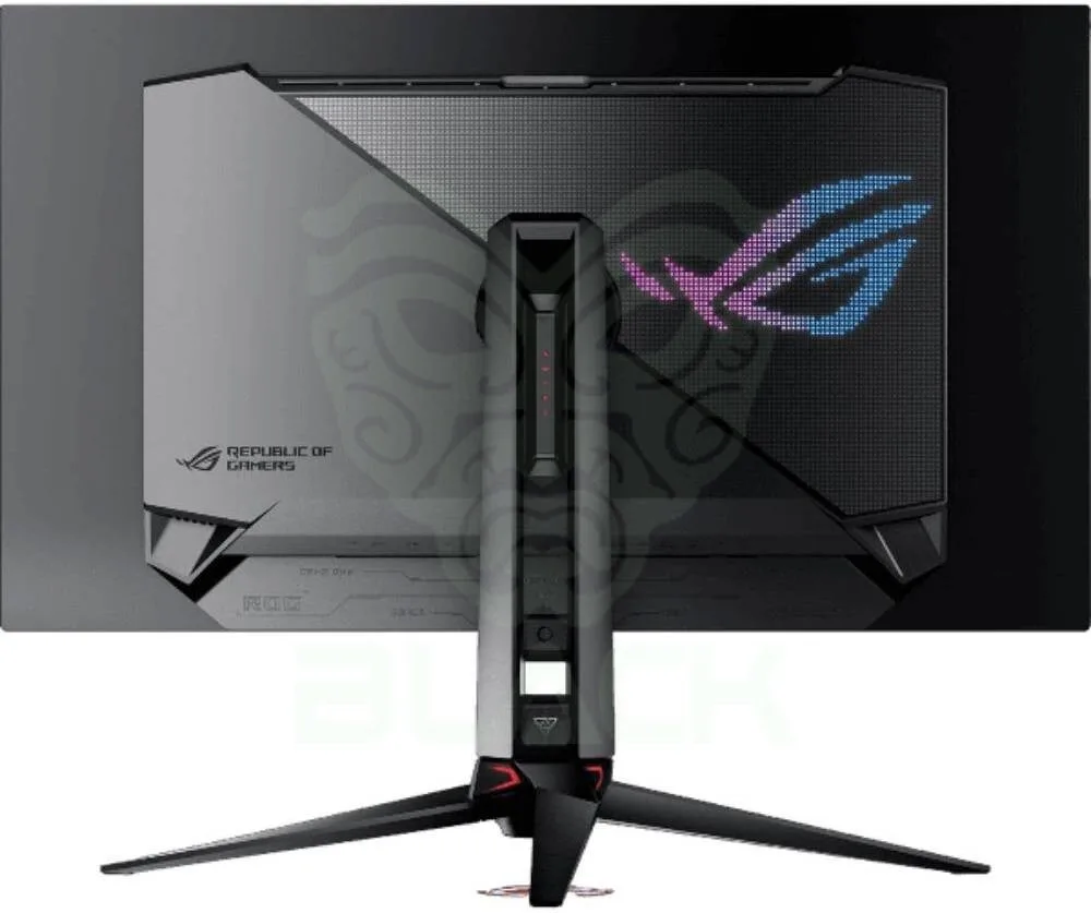 MONITOR GAMER ASUS ROG SWIFT OLED PG32UCDP-J 32" 4K UHD 240HZ Y FULL HD 480HZ AMD FREESYNC PREMIUM PRO G-SYNC COMPATIBLE