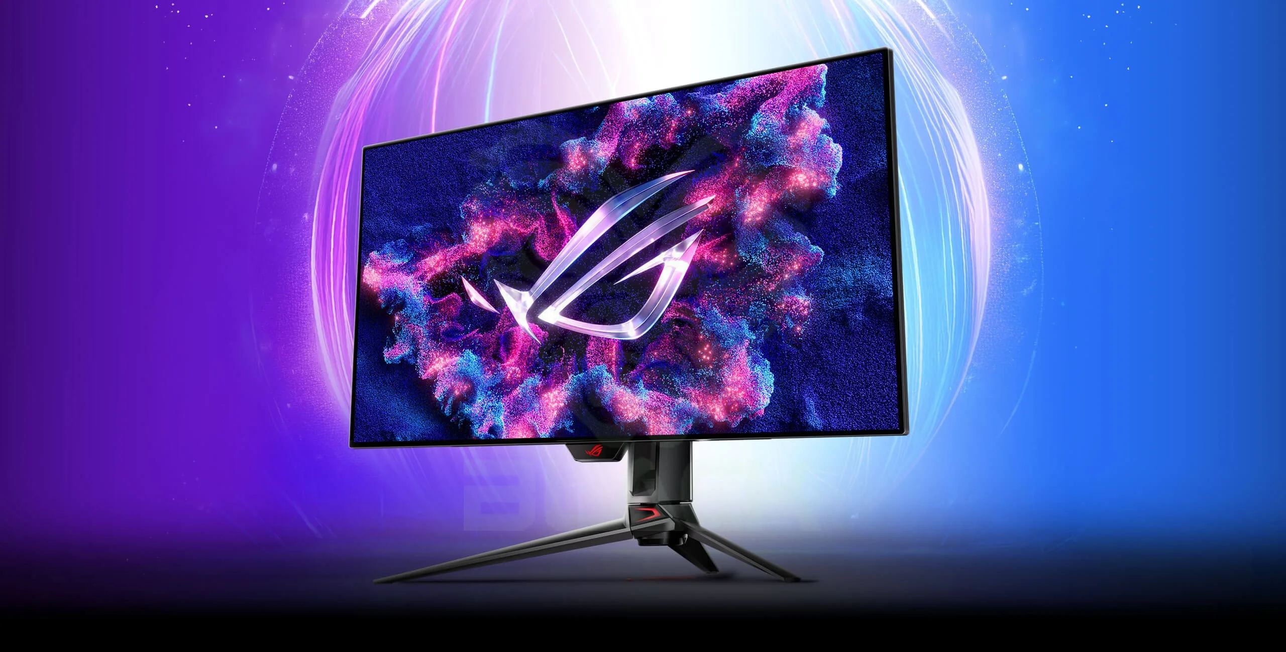 MONITOR ASUS ROG SWIFT OLED PG32UCDP-J 32" 4K UHD 240HZ Y FULL HD 480HZ