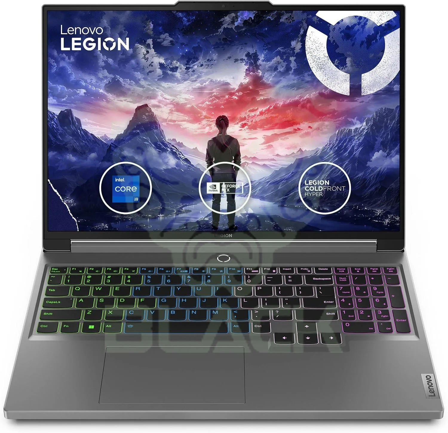 NOTEBOOK GAMER LENOVO LEGION 5 15AHP11 15.3" AMD RYZEN 7 250 32GB DDR5 SSD 1TB RTX 5050 8GB WIN11 83Q7002QAR