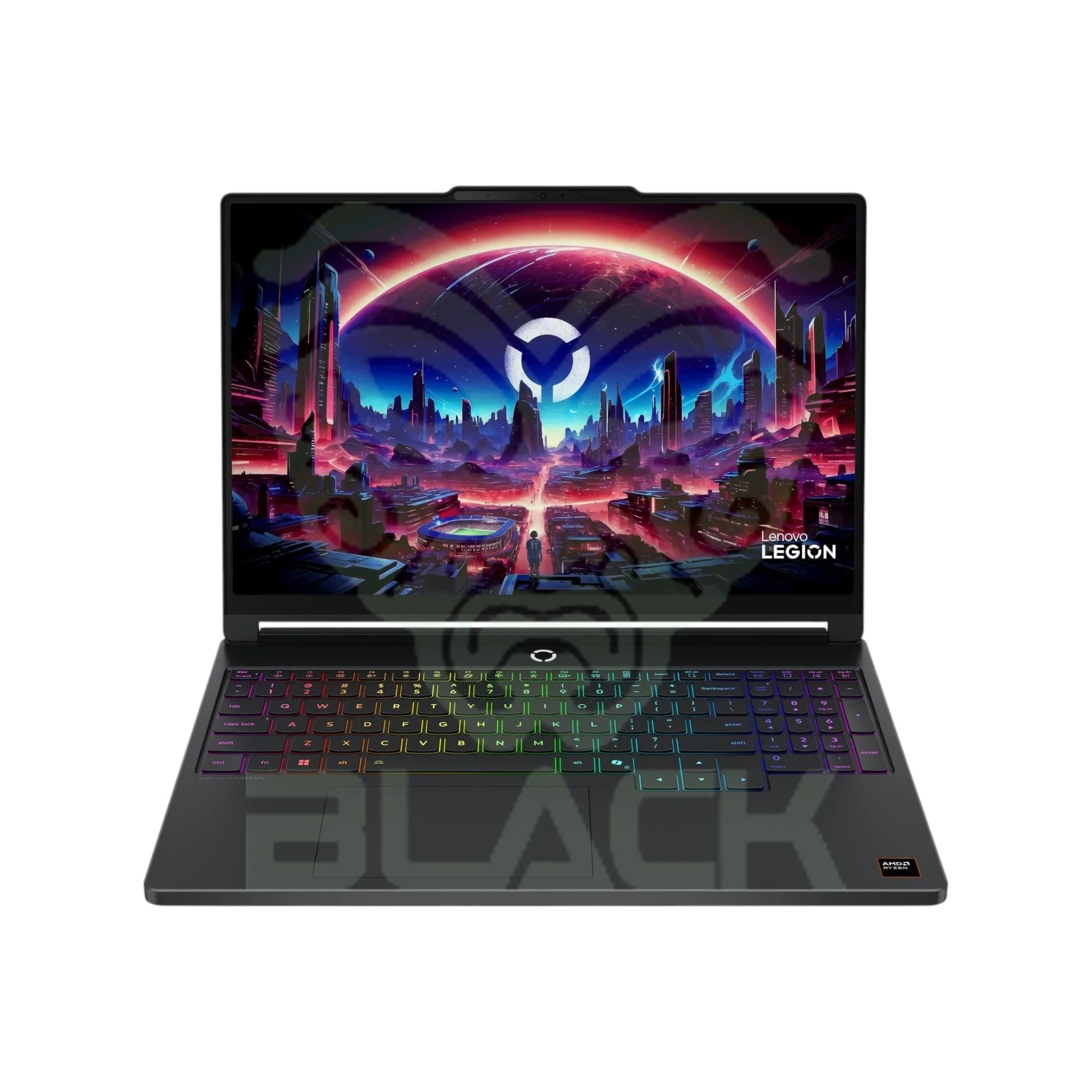 NOTEBOOK GAMER LENOVO LEGION 5 15AHP11 15.3" AMD RYZEN 7 250 16GB DDR5 SSD 2TB RTX 5050 8GB WIN11 83Q7002QAR