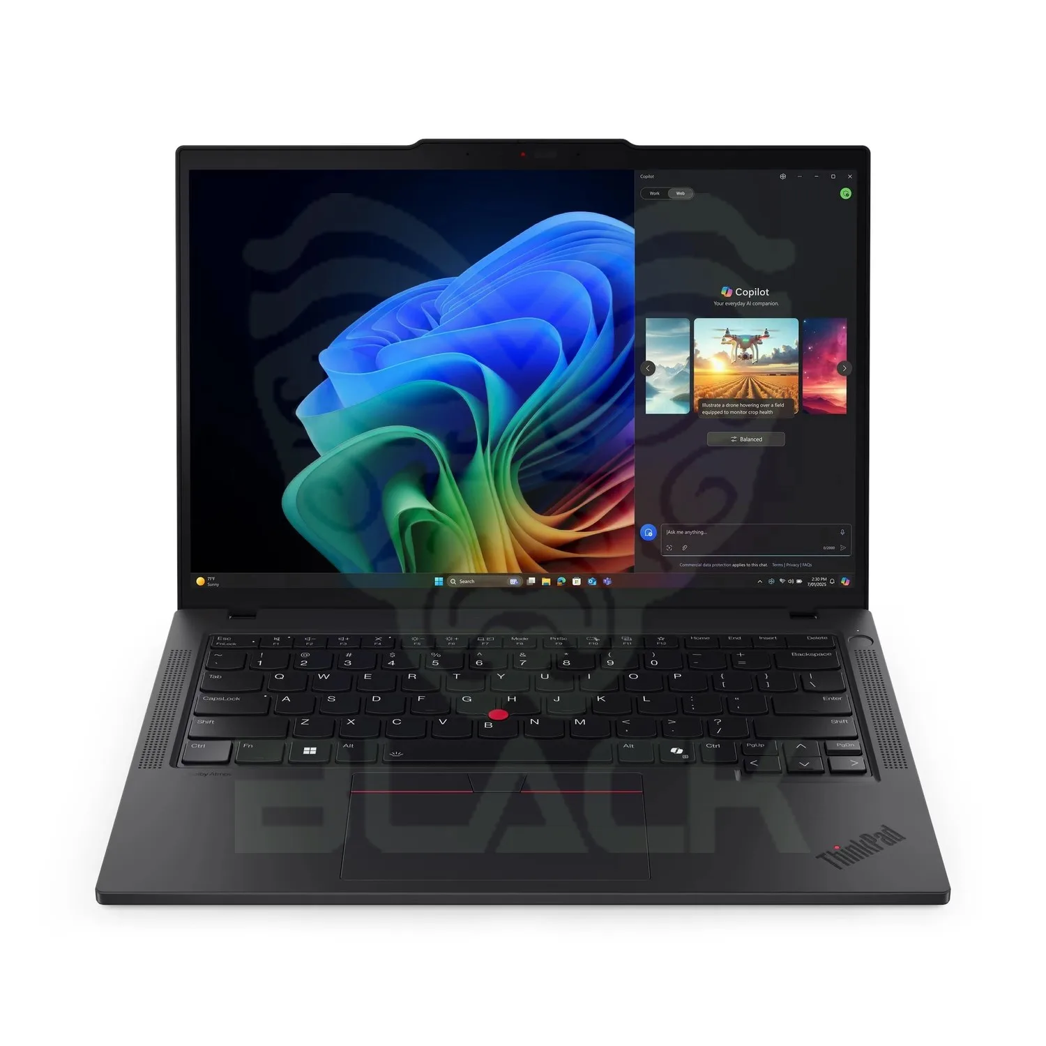 NOTEBOOK LENOVO THINKPAD T14 G6 U7 32G 1T WIN11P 3YOS