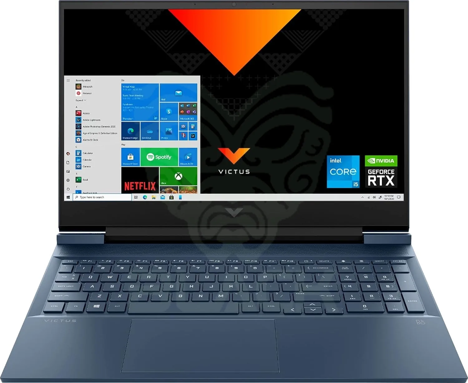 NOTEBOOK GAMER HP VICTUS 15 15.6" INTEL CORE I5 13420H 24GB DDR4 SSD 1TB RTX 3050 6GB WIN11 15-FA2014LA