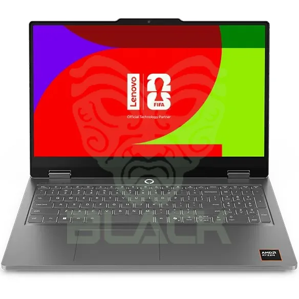 NOTEBOOK GAMER LENOVO LOQ ESSENTIAL 15ARP11 15.6" AMD RYZEN 7 170 32GB DDR5 SSD 512GB RTX 5050 8GB WIN11 83VA0018AR