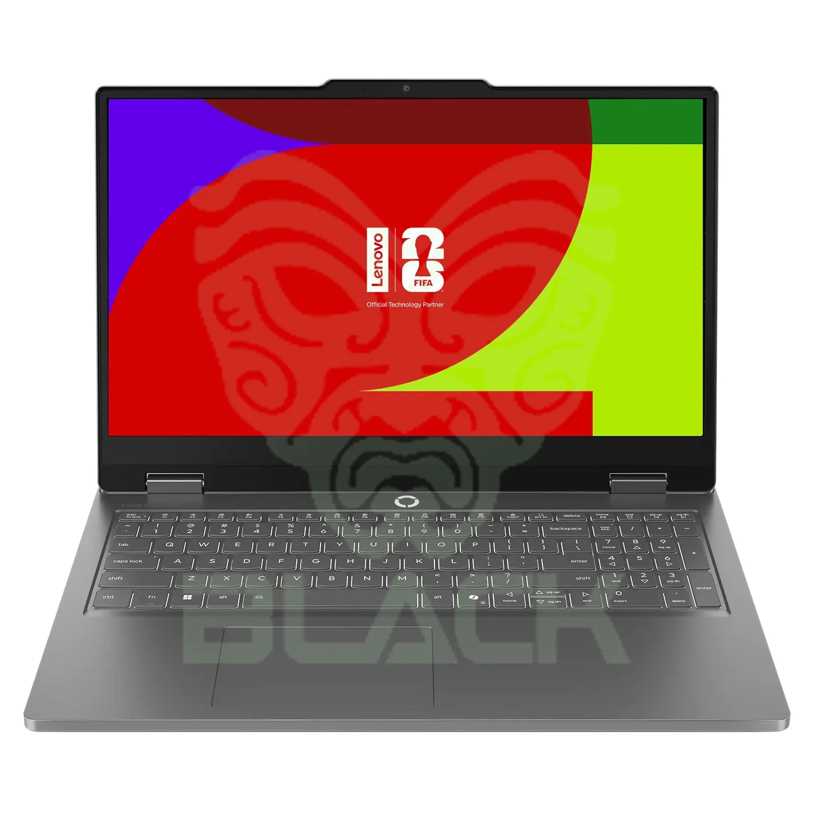 NOTEBOOK GAMER LENOVO LOQ ESSENTIAL 15IRX11 15.6" INTEL CORE I5 13450HX 24GB DDR5 SSD 512GB RTX 5050 8GB FREE DOS 83SC007PAR