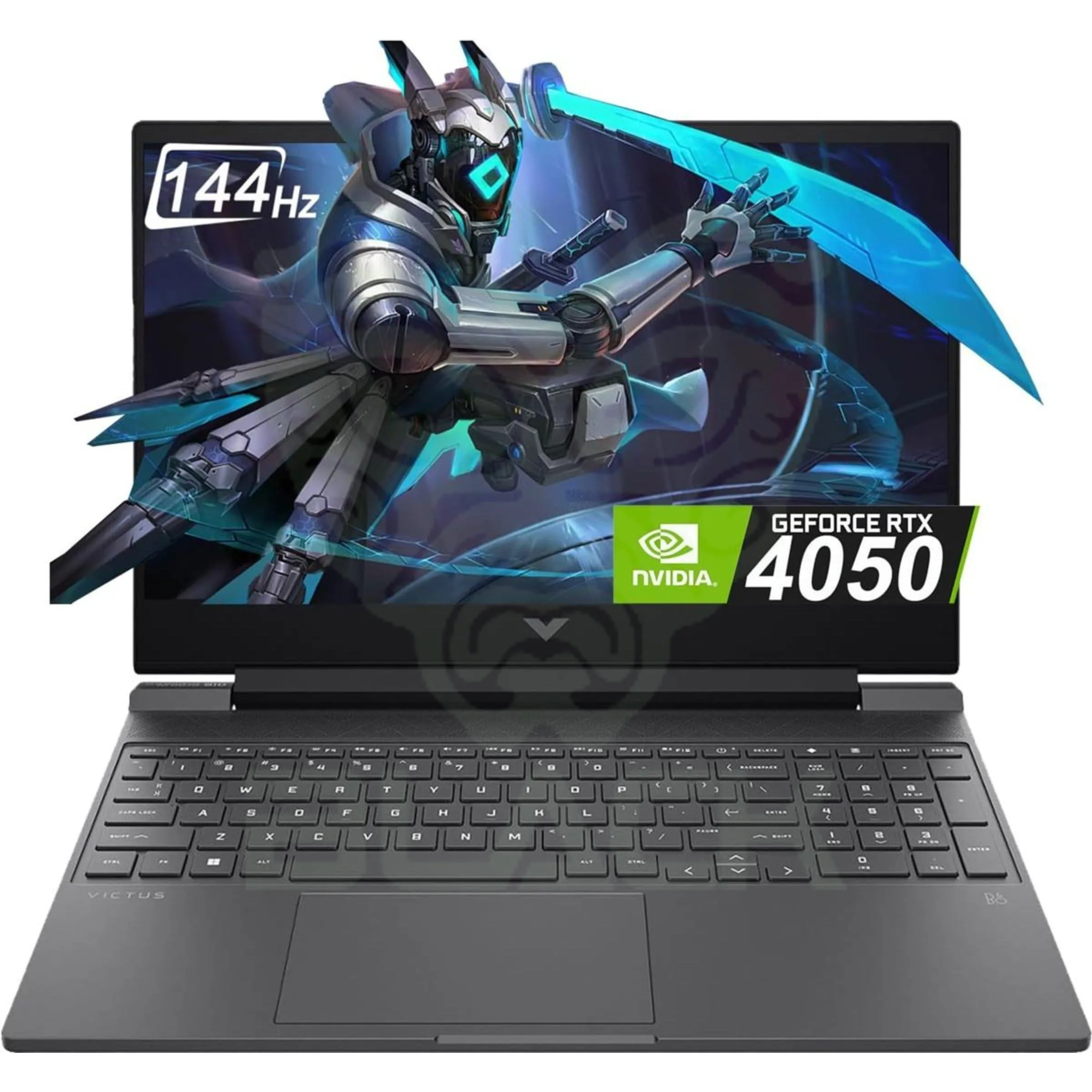 NOTEBOOK GAMER HP VICTUS 15 15.6" INTEL CORE I5 13420H 24GB DDR4 SSD 1TB RTX 4050 WIN11 15-FA2013LA