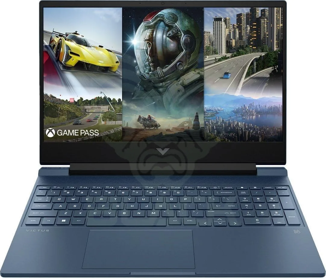 NOTEBOOK GAMER HP VICTUS 15 15.6" INTEL CORE I5 13420H 16GB DDR4 SSD 1TB RTX 4050 WIN11 15-FA2013LA