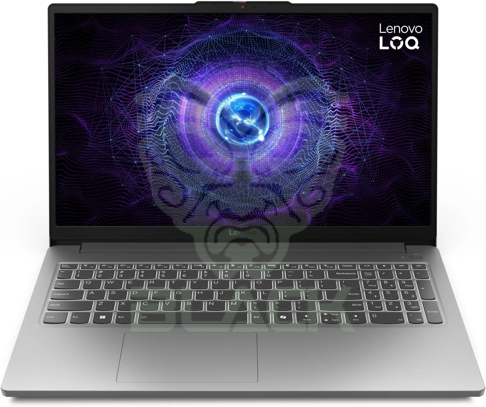 NOTEBOOK GAMER LENOVO LOQ 15IAX9E 15.6" INTEL CORE I5 12450HX 8GB DDR5 SSD 1TB RTX 3050 WIN11 83LK007QAR