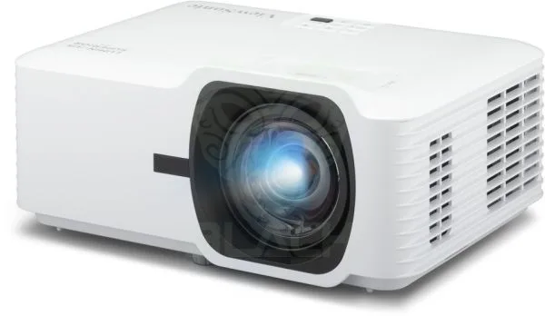 PROYECTOR VIEWSONIC LÁSER LSD400HD-ST TIRO CORTO 1...