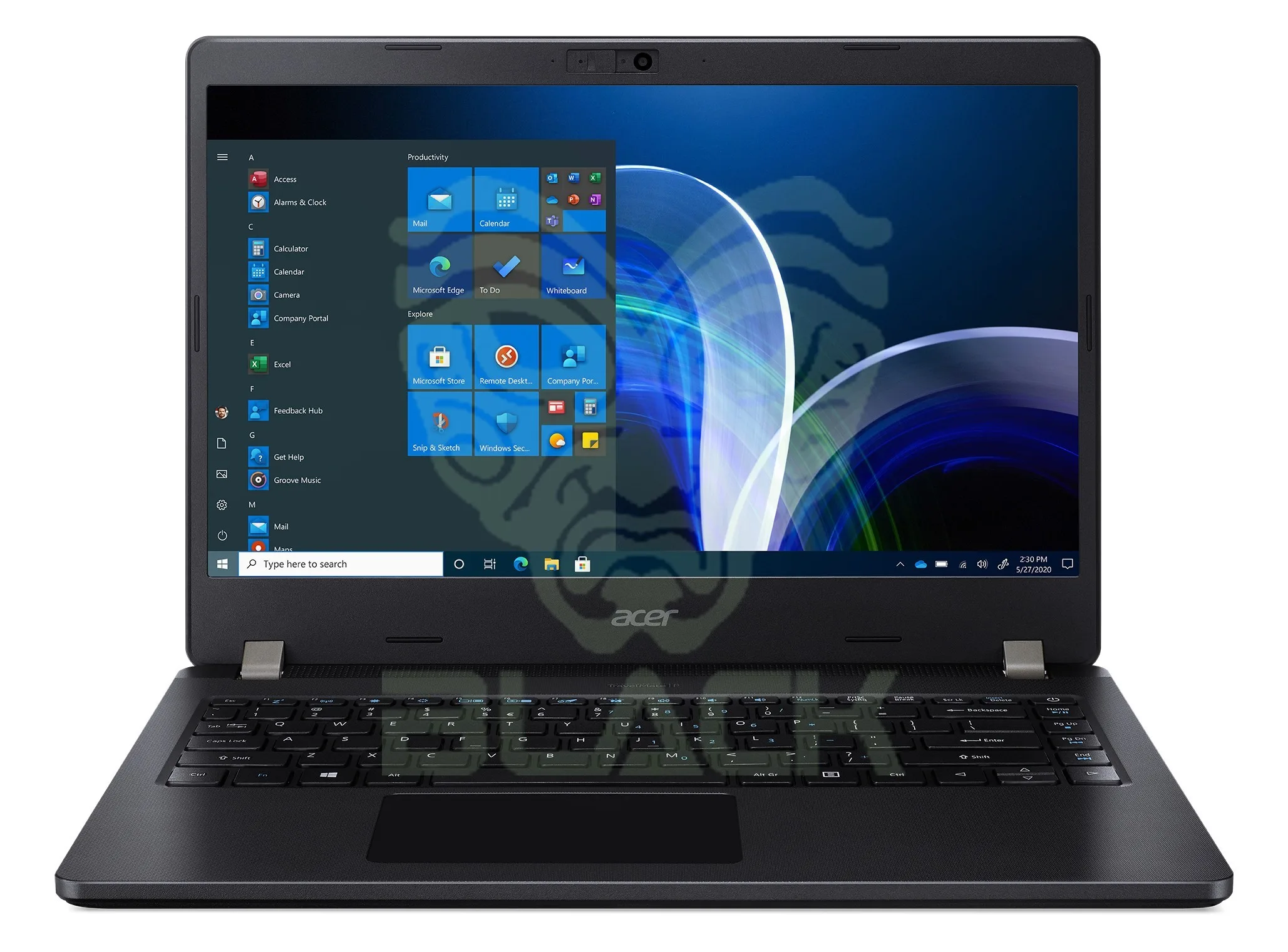 NOTEBOOK ACER TRAVELMATE P2 I5 16GB DDR5 1TB SSD 14' WUXGA WINDOWS 11 PRO