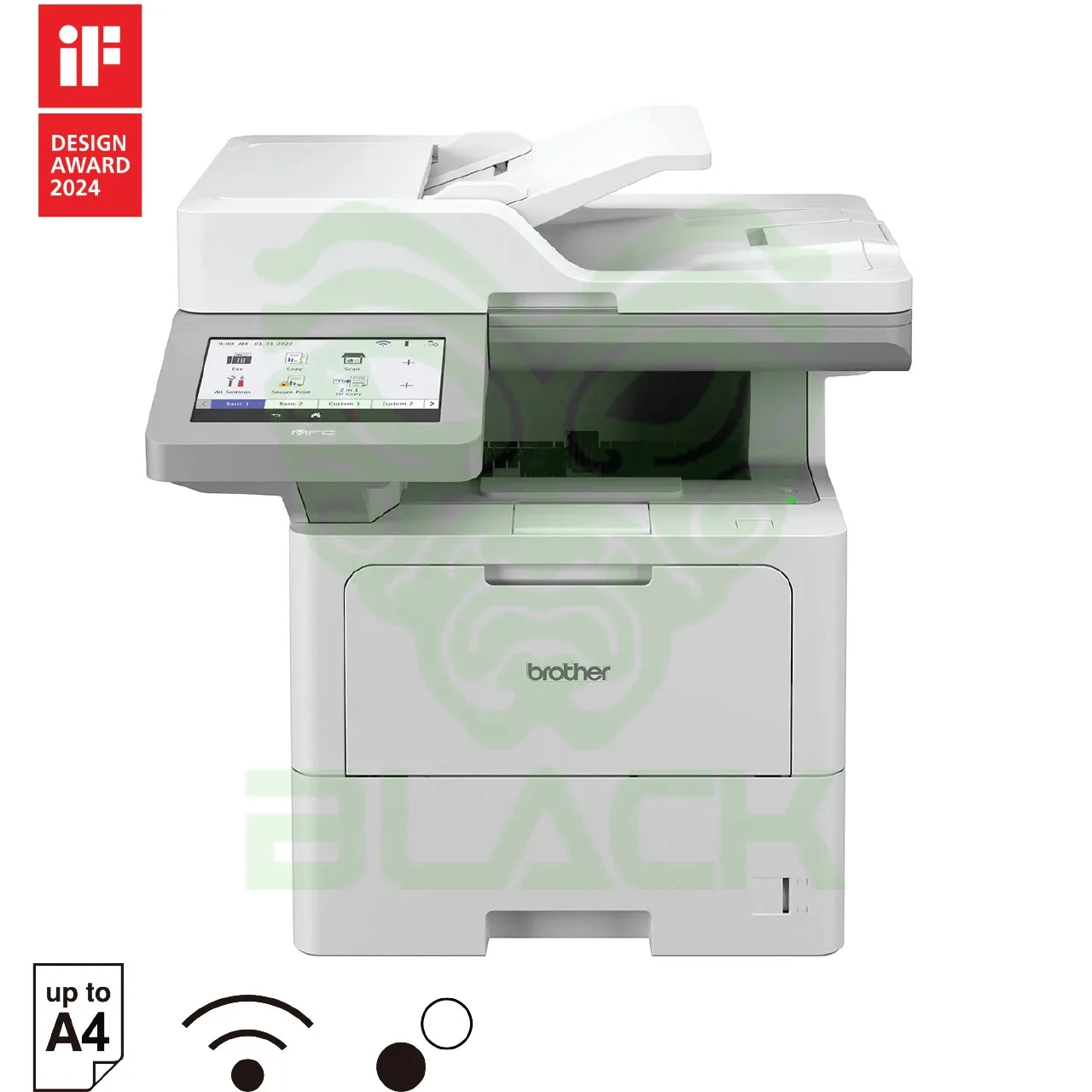 IMPRESORA BROTHER MFCL6915DW LASER MULTIFUNCION