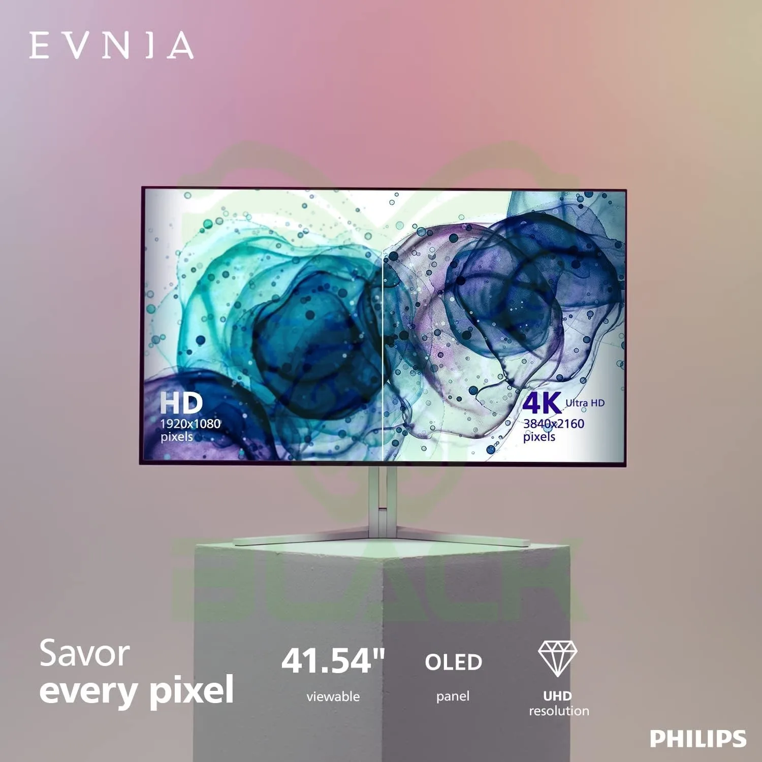 MONITOR GAMING PHILIPS EVNIA 42M2N8900/55 42" OLED 4K UHD