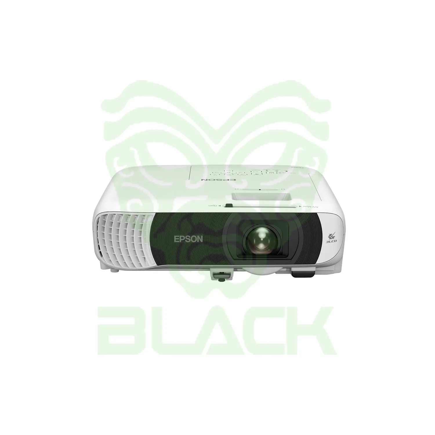 PROYECTOR EPSON POWERLITE FH54+ 4100L FULL HD