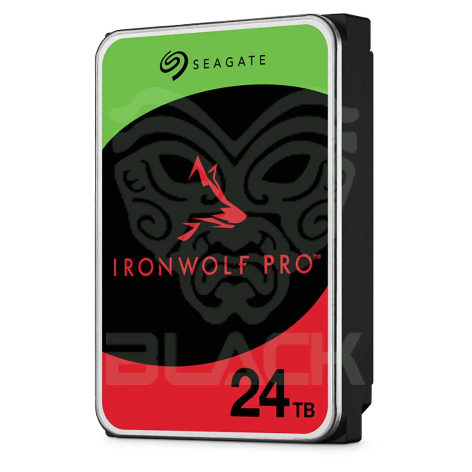 DISCO RIGIDO INTERNO SEAGATE IRONWOLF PRO 24TB 3.5' SATA NAS