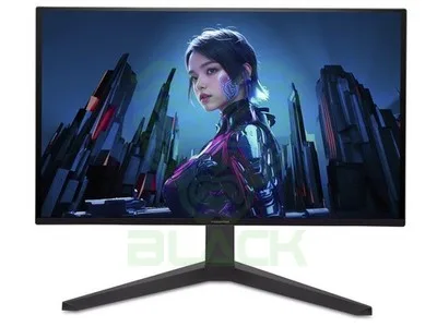MONITOR GAMER ACER PREDATOR X27U F5 26.5" QHD 1440P QD-OLED 500HZ 0.03MS DISPLAYHDR TRUE BLACK 500 FREESYNC PREMIUM PRO G-SYNC