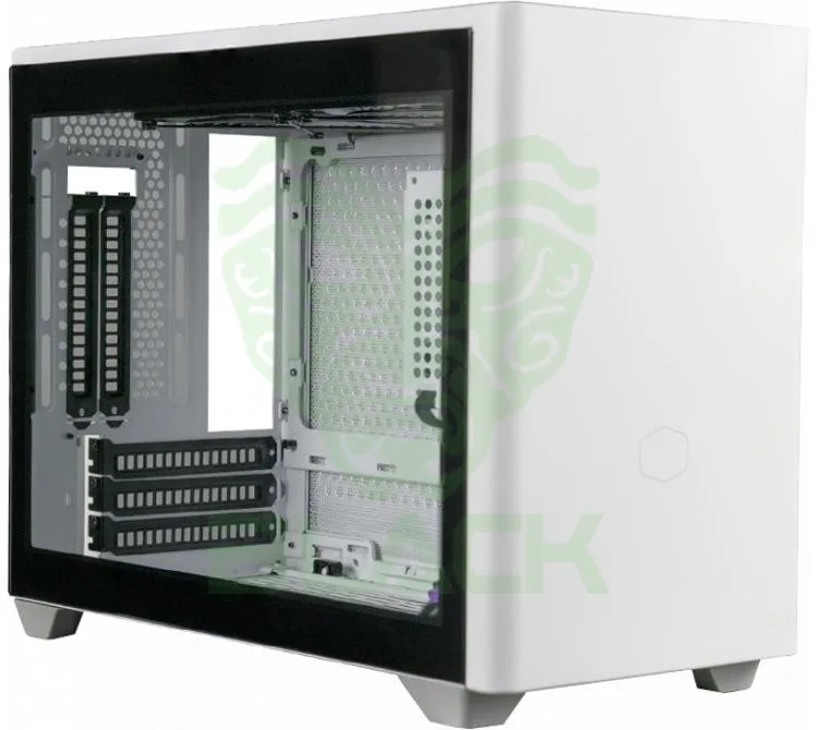 Gabinete Cooler Master Masterbox Nr200p White Mini ITX