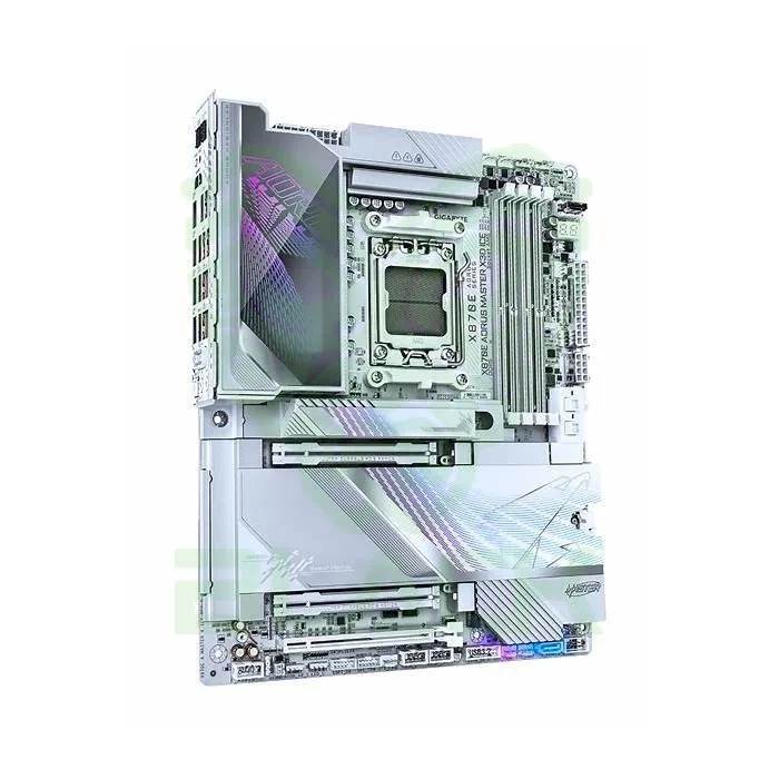 MOTHER GIGABYTE X870E AORUS MASTER X3D ICE AM5