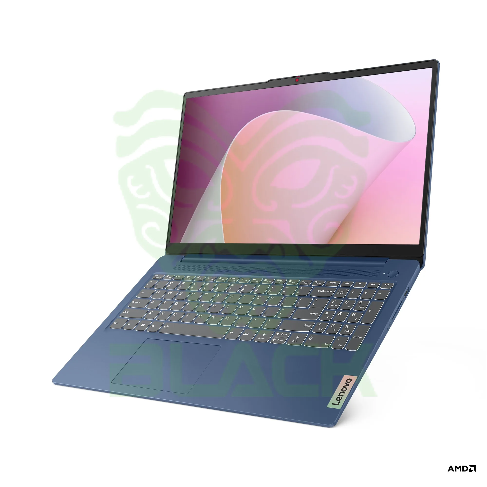 NOTEBOOK LENOVO IDEAPAD SLIM 3 AMD RYZEN 3 16GB DDR5 256 FDOS