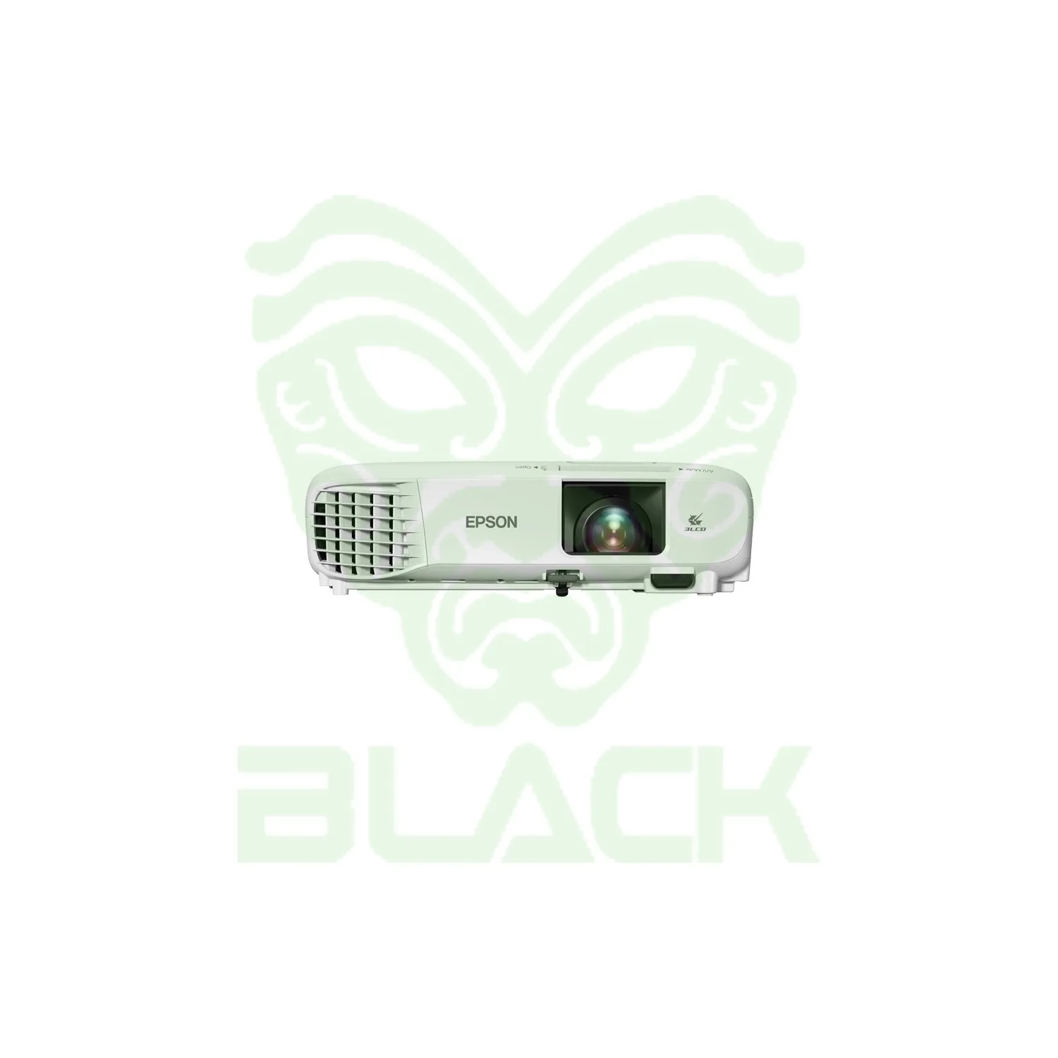 PROYECTOR EPSON POWERLITE W49 3800 ANSI WXGA