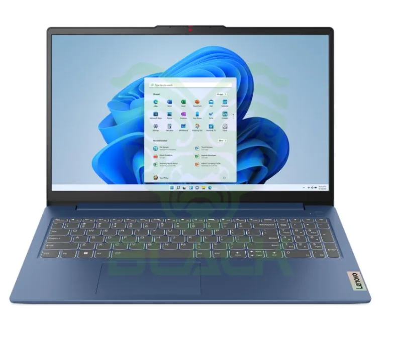NOTEBOOK LENOVO IP SLIM 3 15ABR8 15.6" AMD R7 5825U 8GB 3200MHZ DDR4 512GB NVMES W11H