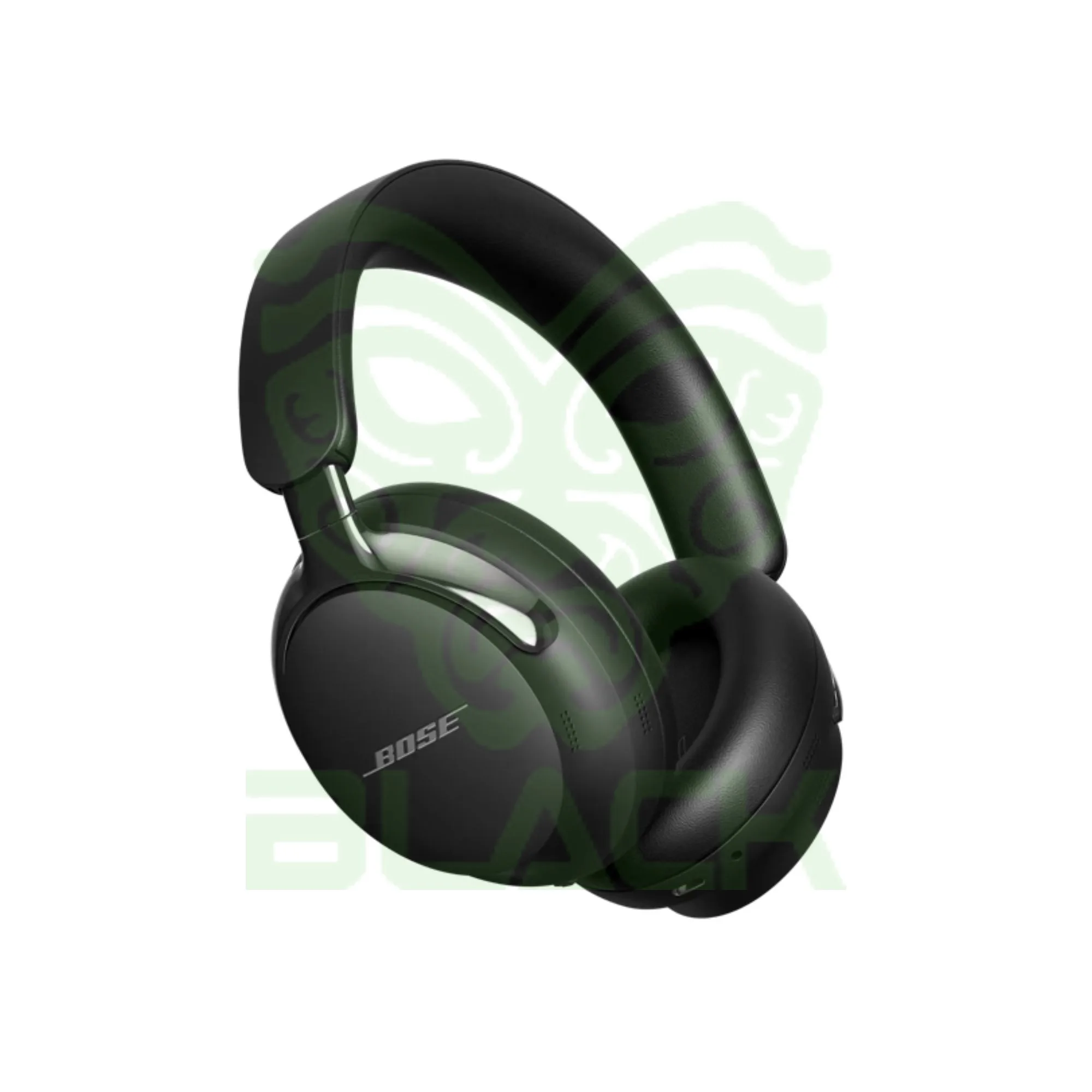 Auriculares Bose Quietcomfort Ultra Gen 2 Bluetooth Negro
