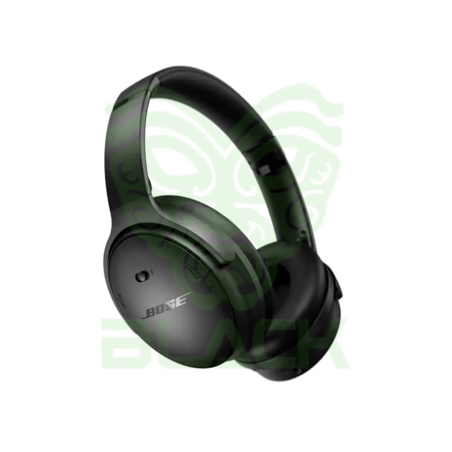 Auriculares Bose Quietcomfort Bluetooth Negro